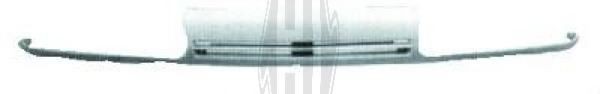 DIEDERICHS Radiator Grille Article number: 4060040 cheaply