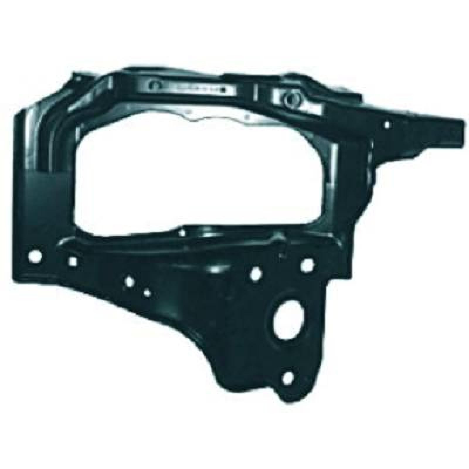 DIEDERICHS 1813012 Headlight Base CORSA 1.7 DTI 16V (F08, W5L) 75 PS Diesel 2012