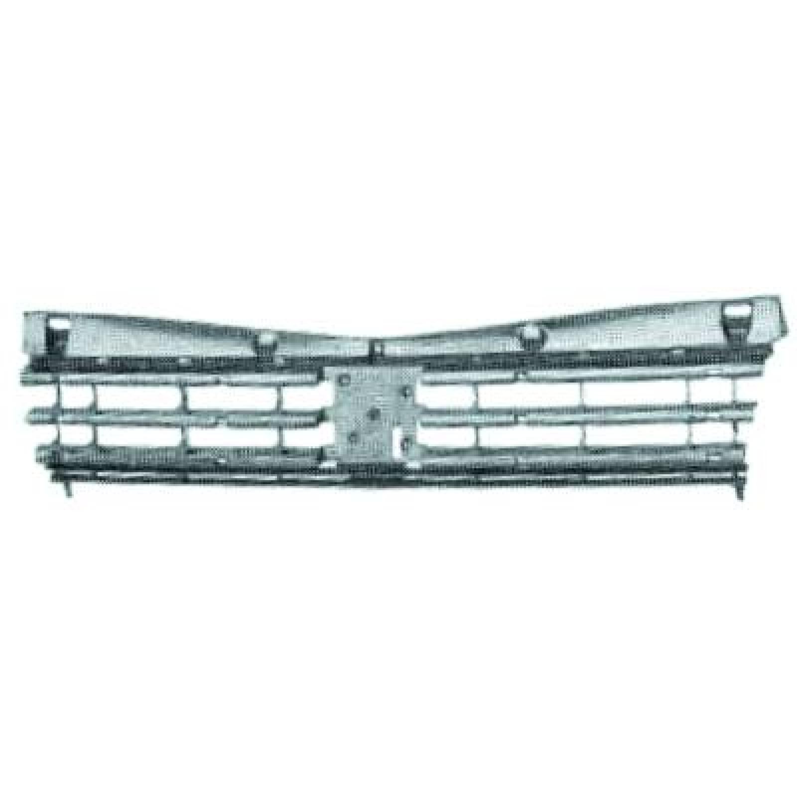 DIEDERICHS Frame, radiator grille Article number: 4220042 cheaply