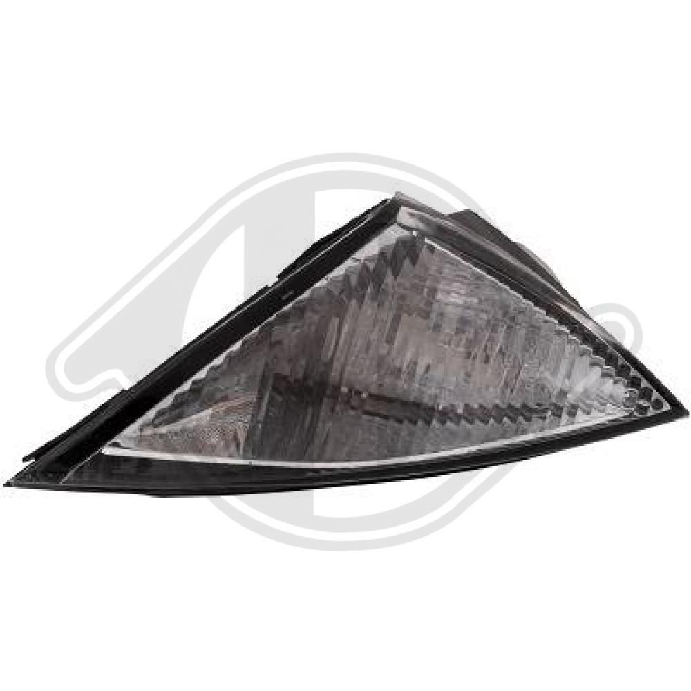 DIEDERICHS Insert, headlight HD Tuning Article number: 3463386 cheaply