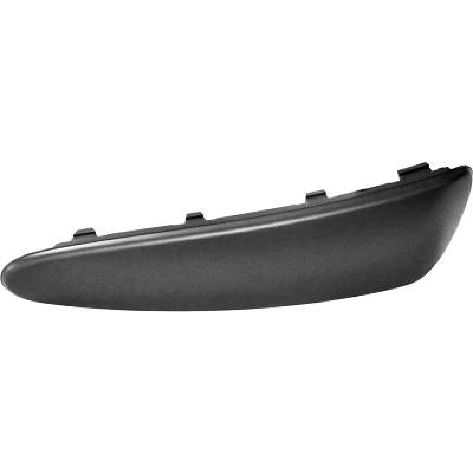 DIEDERICHS 6600063 Bumper moulding AYGO 1.4 D-4D (WNB10_) 54 PS Diesel 2014
