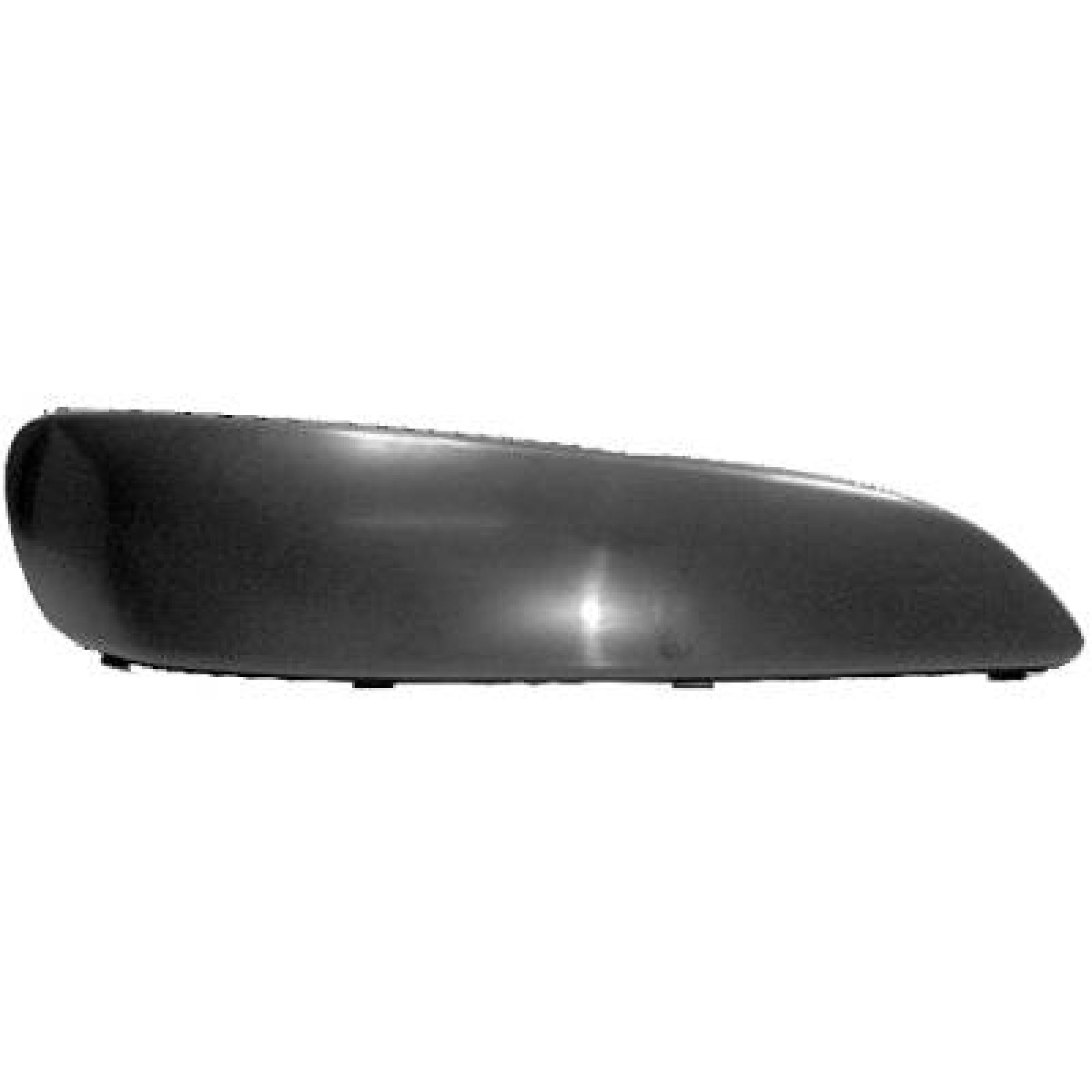 DIEDERICHS 6600162 Bumper moulding AYGO 1.4 D-4D (WNB10_) 54 PS Diesel 2014