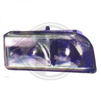 DIEDERICHS Headlight Article number: 7621082 cheaply
