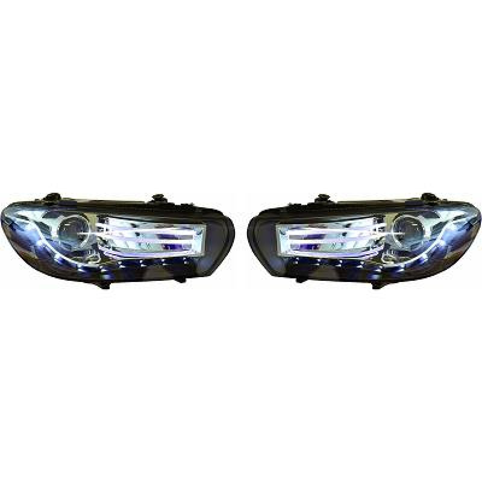 DIEDERICHS Insert, headlight HD Tuning Article number: 2251285 cheaply