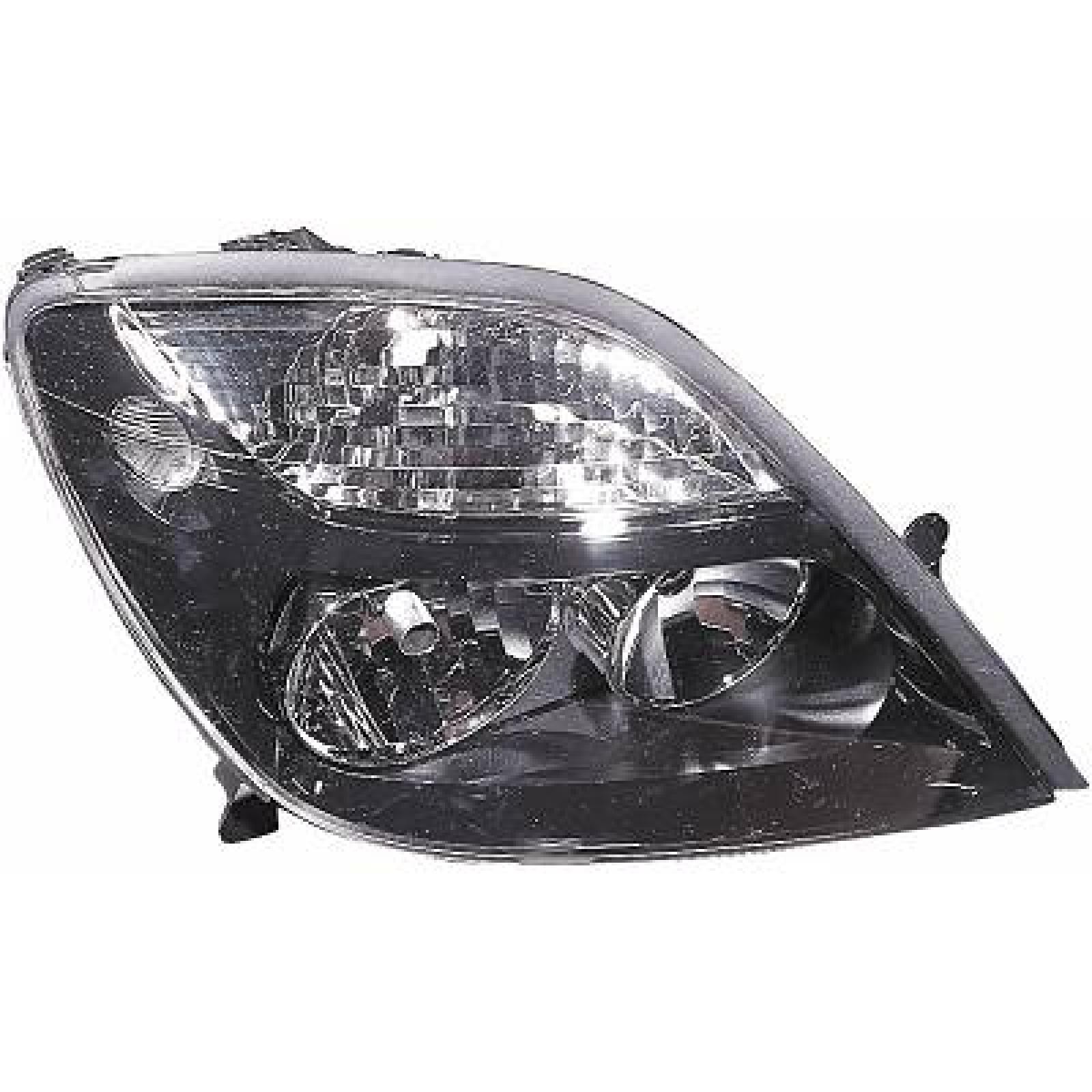 DIEDERICHS Headlight Article number: 4463486 cheaply
