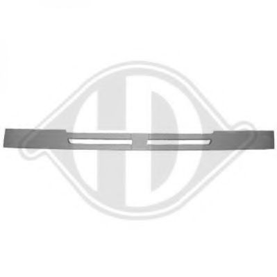 DIEDERICHS Radiator Grille Article number: 4281040 cheaply
