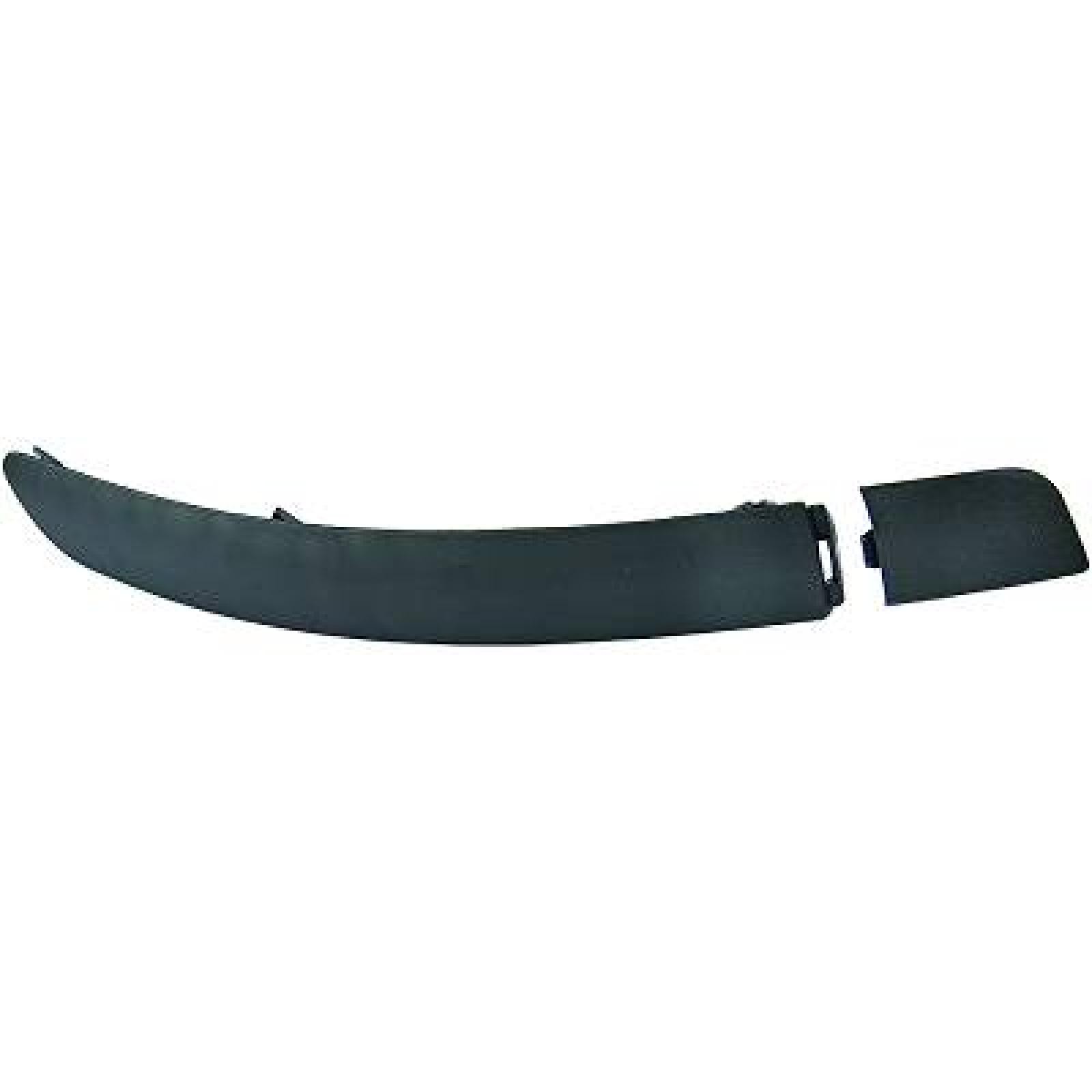DIEDERICHS 6605362 Bumper moulding YARIS 1.0 (SCP10_) 65 PS Petrol 2005