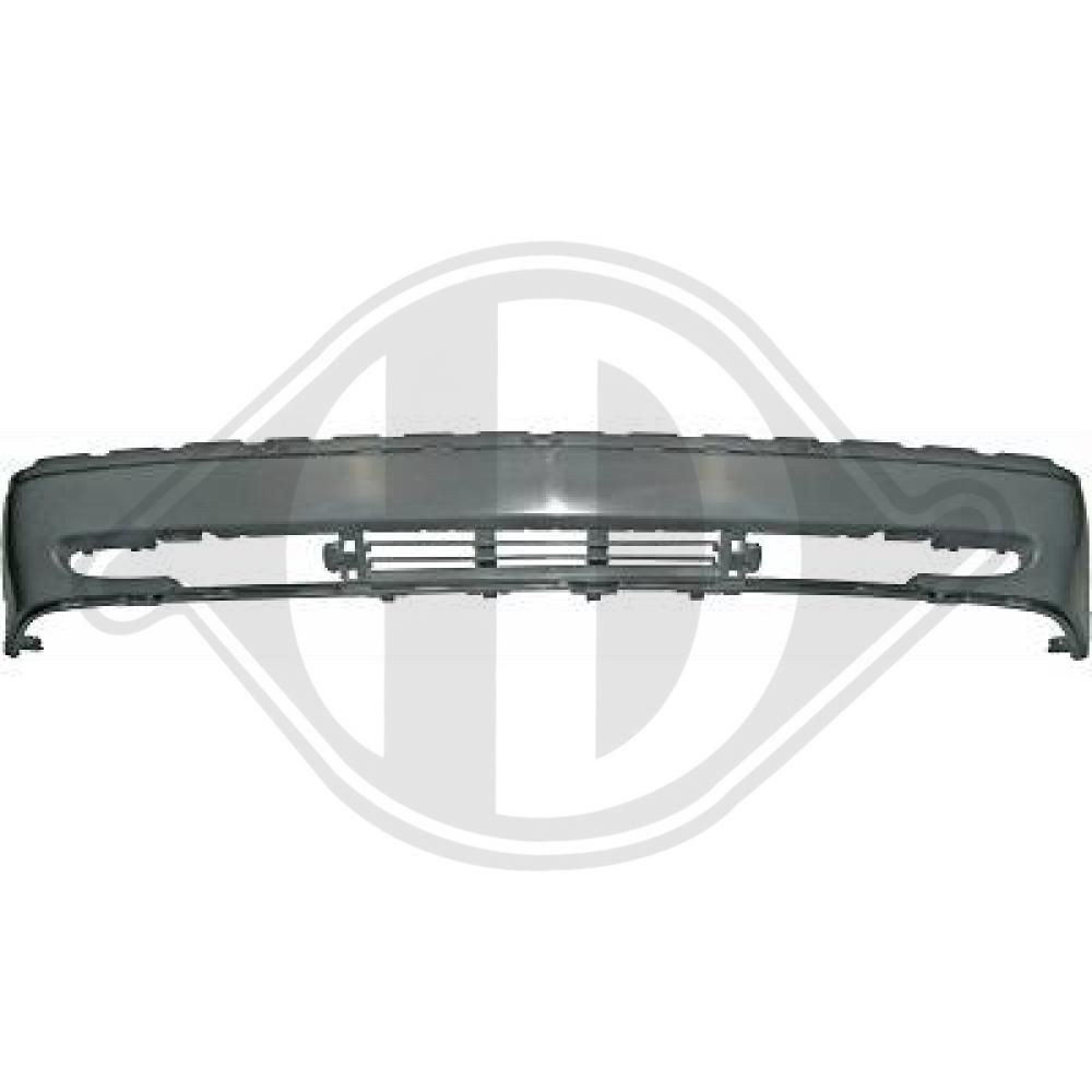 DIEDERICHS Trim / Protective Strip, radiator grille Article number: 1680042 cheaply