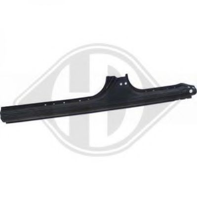 DIEDERICHS Rocker panel Article number: 9897241 cheaply