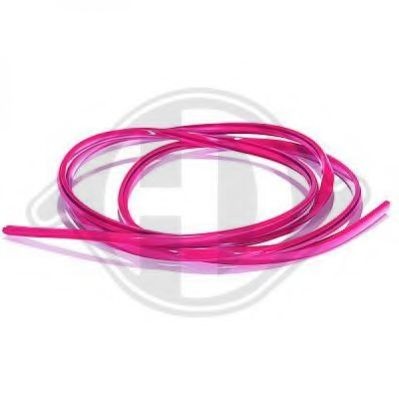 DIEDERICHS Bumper moulding Article number: 1423061 cheaply