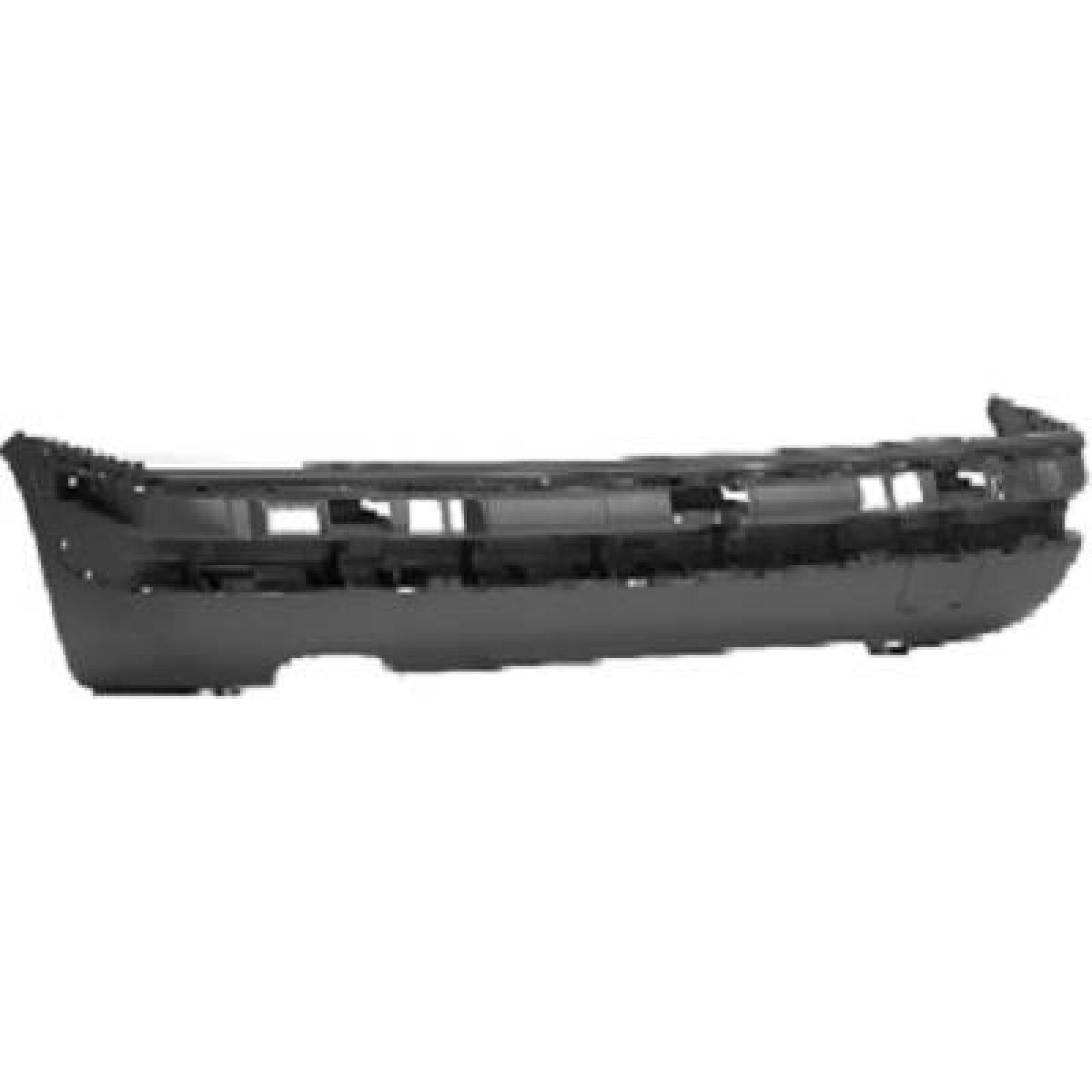 DIEDERICHS Rear bumper Article number: 4060155 cheaply