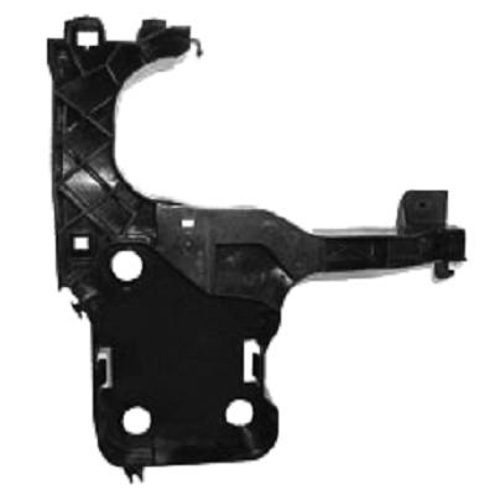 DIEDERICHS 4464013 Headlight Base MEGANE 1.5 dCi (LM1E) 106 PS Diesel