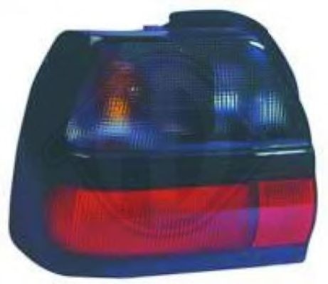 DIEDERICHS Baglygte Varenummer: 4461092 billige