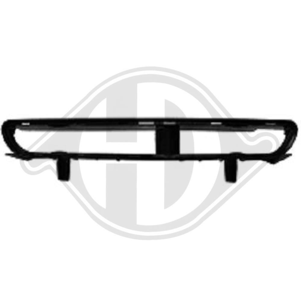 DIEDERICHS Bumper grill Article number: 7613145 cheaply