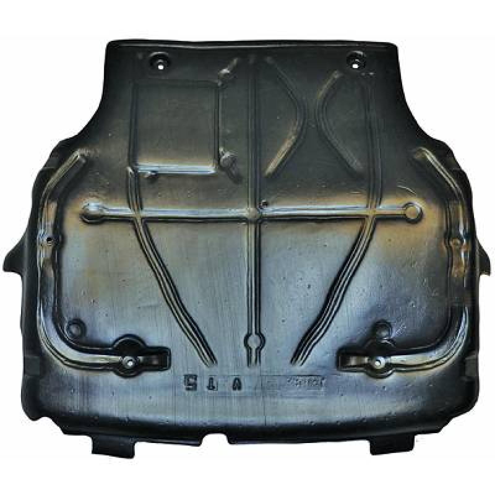 DIEDERICHS 8022720 Silencing Material, engine bay MULTIVAN 2.0 TDI 4motion 140 PS Diesel 2015