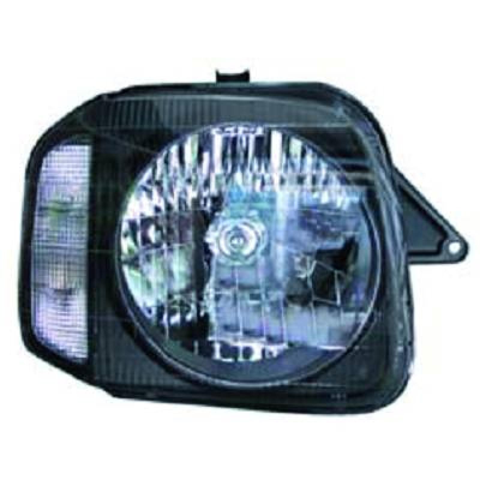DIEDERICHS Forlygte Varenummer: 6425880 billige