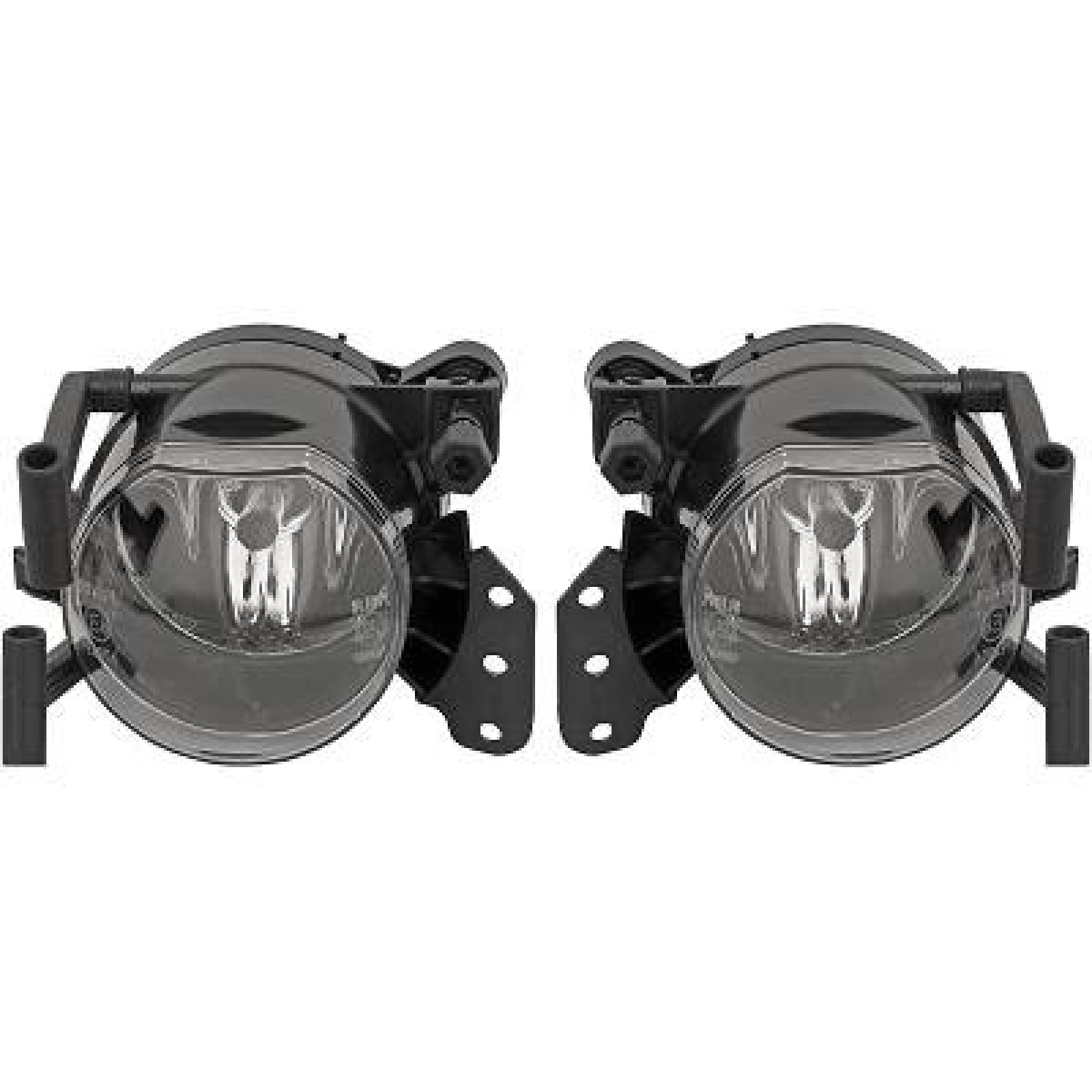 DIEDERICHS Fog Light Set HD Tuning Article number: 1224388 cheaply