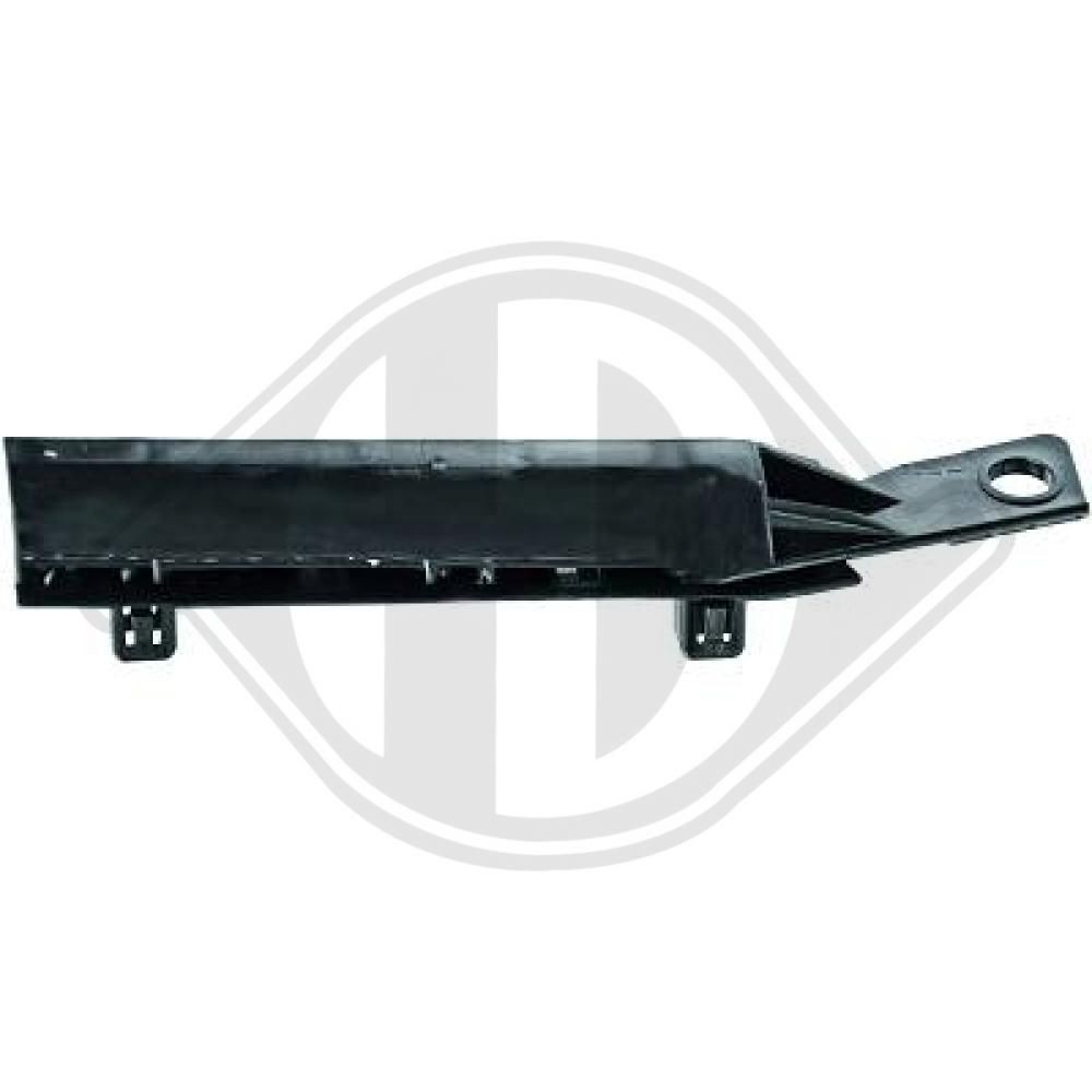 DIEDERICHS Wheel arch liner Article number: 6435808 cheaply