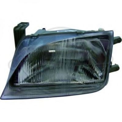 DIEDERICHS Headlight Article number: 6413081 cheaply