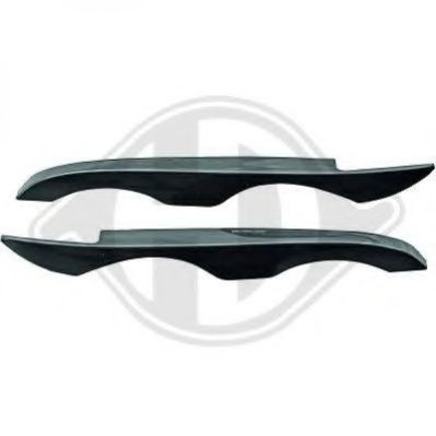 DIEDERICHS Eyelid, headlight HD Tuning Article number: 1215442 cheaply