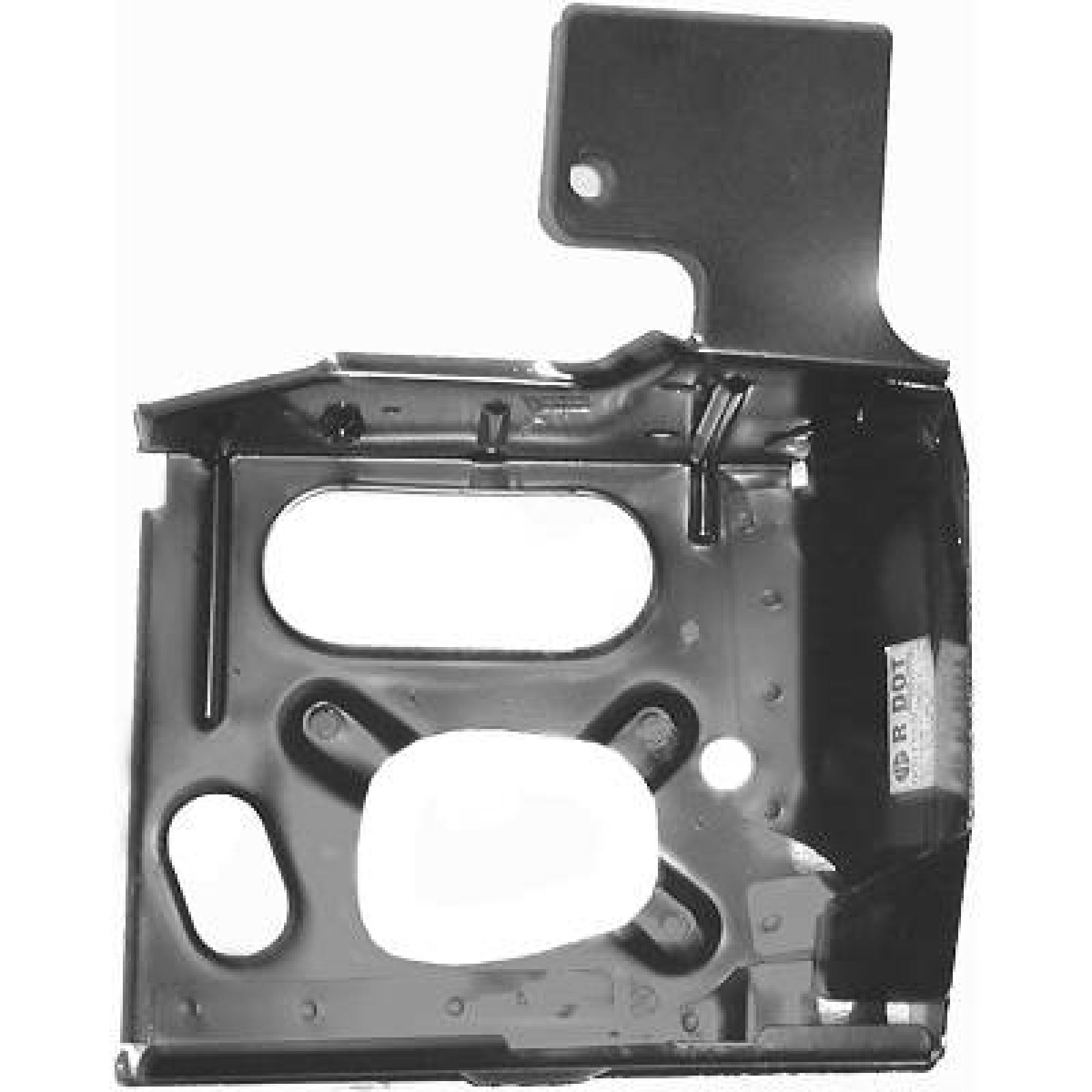 DIEDERICHS 2621013 Luktura stiprinājums VOYAGER 3.8 i AWD 178 HP Benzīns 2001
