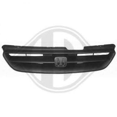 DIEDERICHS Radiator Grille Article number: 5217240 cheaply