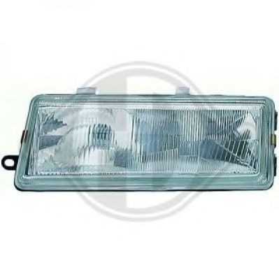 DIEDERICHS Headlight Article number: 7430081 cheaply