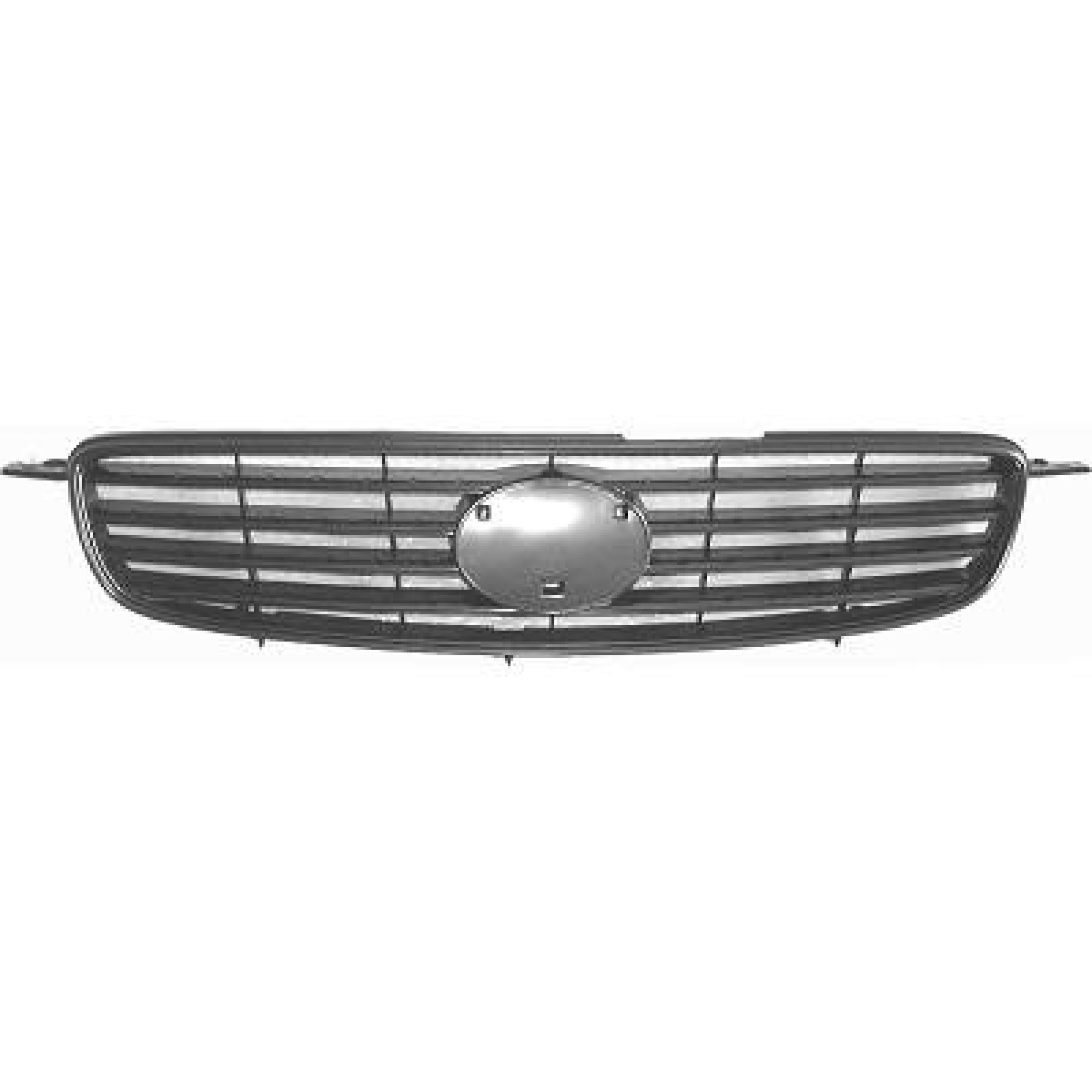 DIEDERICHS Radiator Grille Article number: 6617040 cheaply