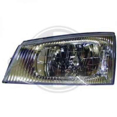 DIEDERICHS Headlight Article number: 6590880 cheaply