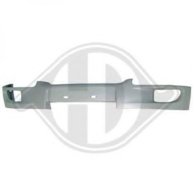 DIEDERICHS Bumper Article number: 1844050 cheaply