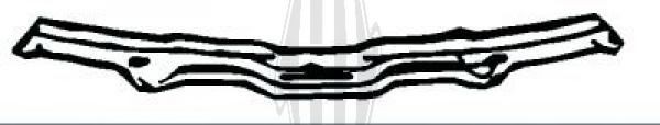 DIEDERICHS Front Cowling Article number: 1022010 cheaply
