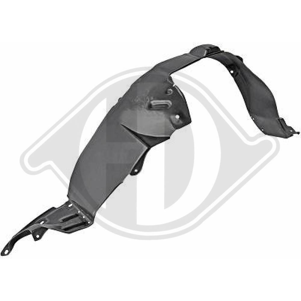 DIEDERICHS Headlight Trim Article number: 6013642 cheaply