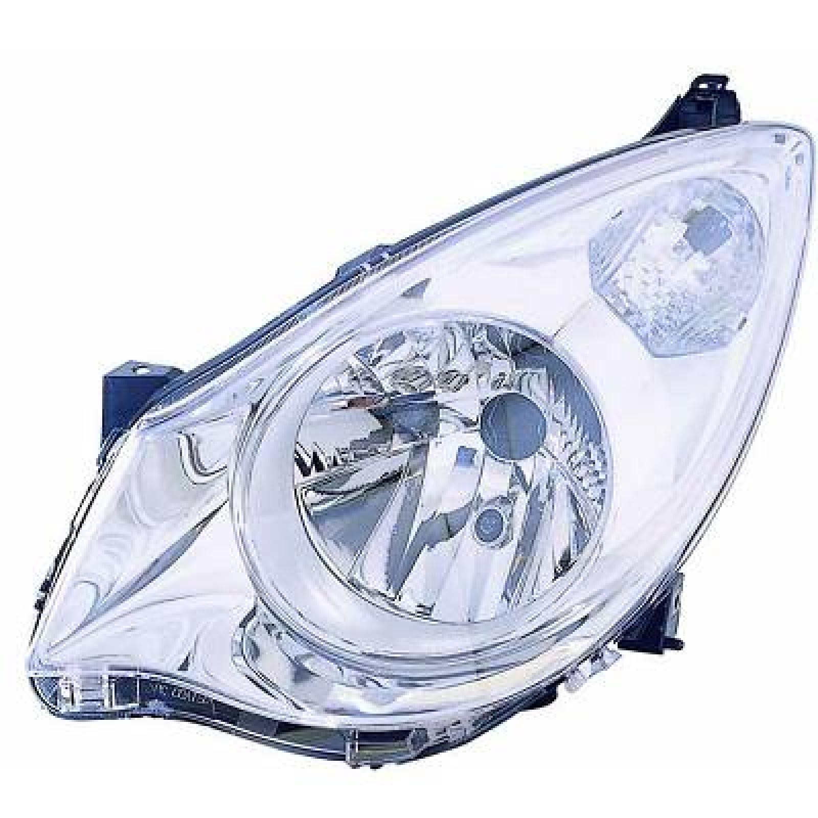 DIEDERICHS Headlight Article number: 1866981 cheaply