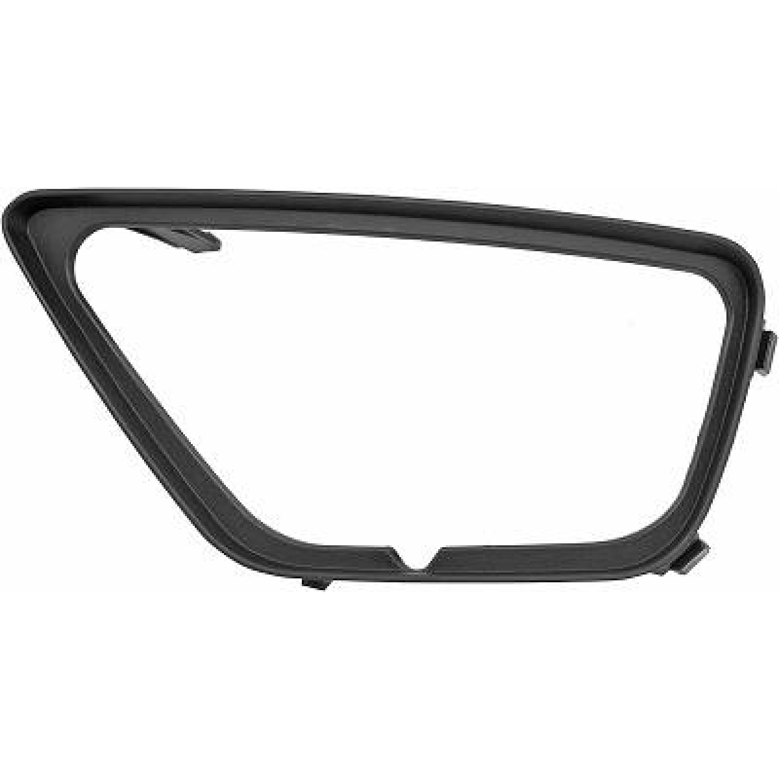 DIEDERICHS 1415161 Frame, fog light FOCUS 1.8 TDCi 100 PS Diesel 2007