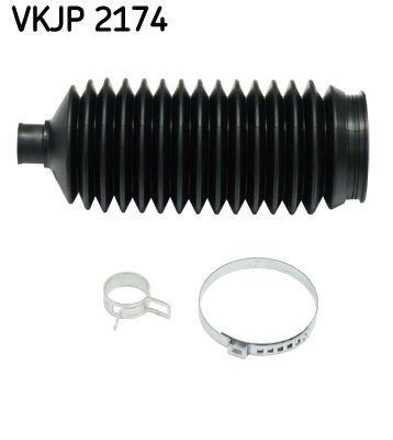SKF Bellow Set, steering Article number: VKJP 2174 cheaply