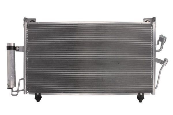 THERMOTEC Air conditioning condenser Article number: KTT110201 cheaply