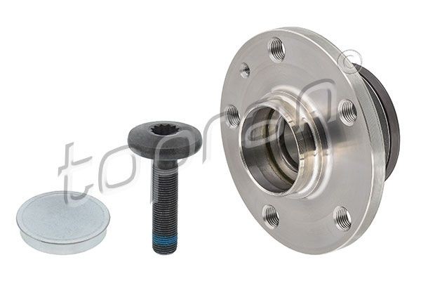 TOPRAN Wheel bearing kit Article number: 110 533 cheaply