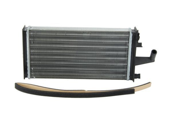 THERMOTEC Heater matrix Article number: D6E001TT cheaply