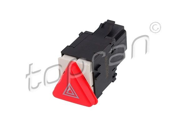 TOPRAN 113 578 Hazard Light Switch TRANSPORTER 3.2 V6 4motion 235 PS Petrol 2015