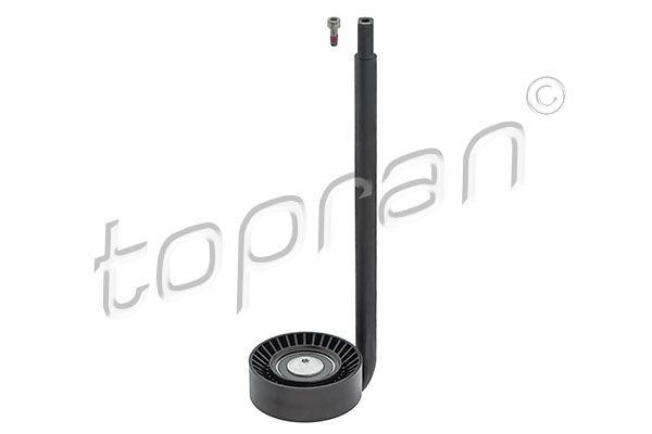 TOPRAN Tensioner pulley Article number: 113 204 cheaply