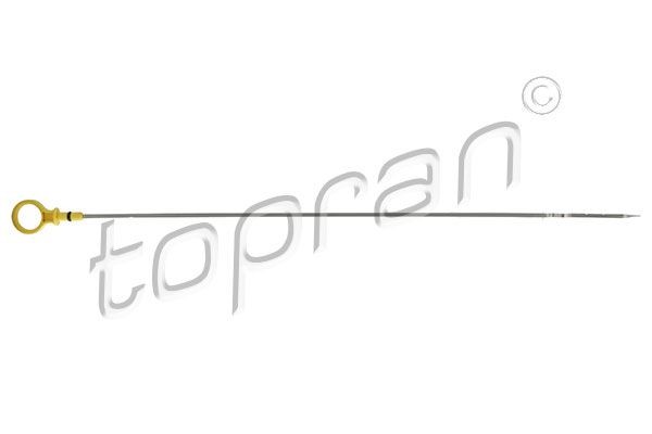 TOPRAN Rubber Buffer, suspension Article number: 208 066 cheaply