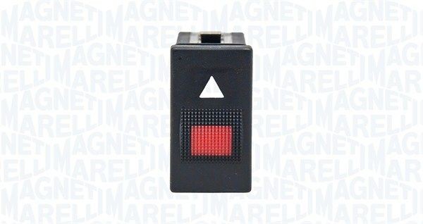 MAGNETI MARELLI 000051016010 Hazard Light Switch A4 2.7 Turbo quattro 230 PS Petrol 2001