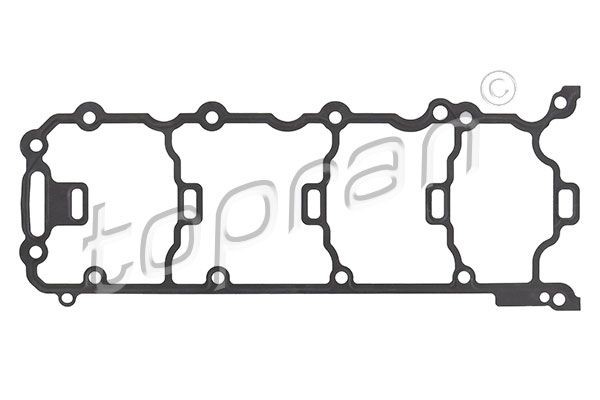 TOPRAN Timing belt tensioner pulley Article number: 722 421 cheaply