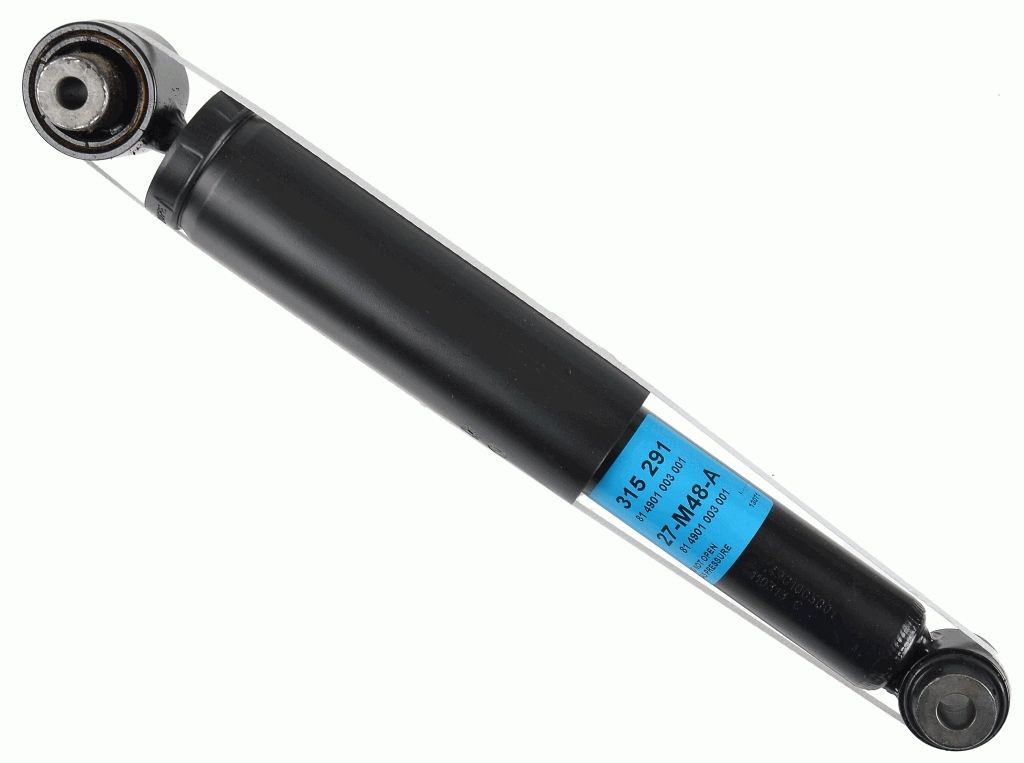 SACHS Amort Artikli number: 315 291 soodsalt