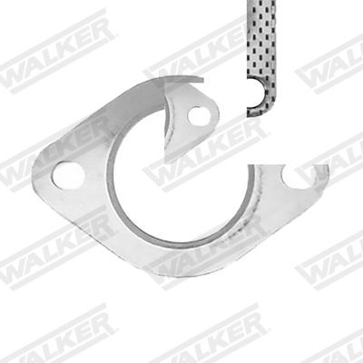 WALKER Exhaust pipe gasket Article number: 80053 cheaply