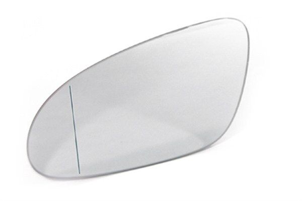 MAGNETI MARELLI Mirror Glass, outside mirror Article number: 182209047030 cheaply