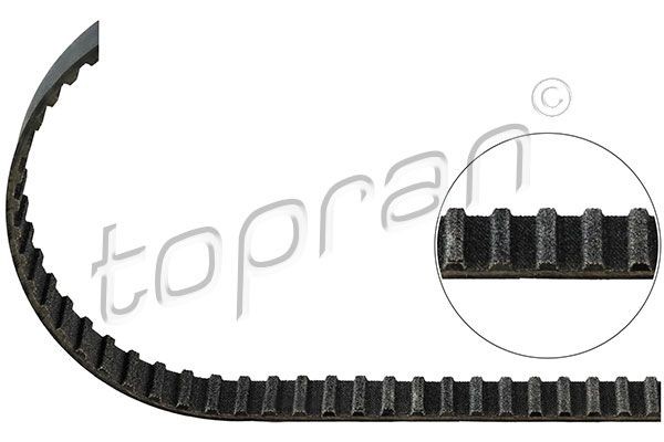 TOPRAN Shaft Seal, wheel bearing Article number: 408 210 cheaply