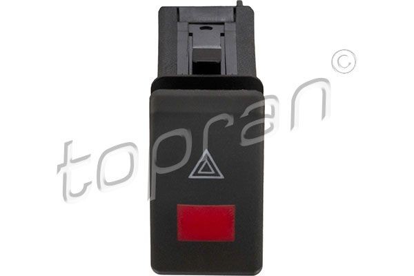 TOPRAN 113 576 Hazard Light Switch OCTAVIA RS 1.8 T 180 PS Petrol 2010