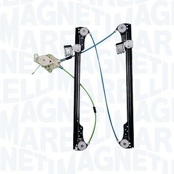 MAGNETI MARELLI Window regulator Article number: 350103126300 cheaply