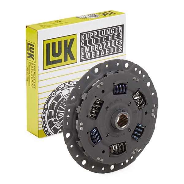 LuK Torsional Damper, flywheel Article number: 370 0096 10 cheaply